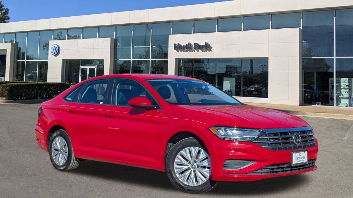 2020 Volkswagen Jetta S — Sedan — 92,585 mi — San Antonio, TX