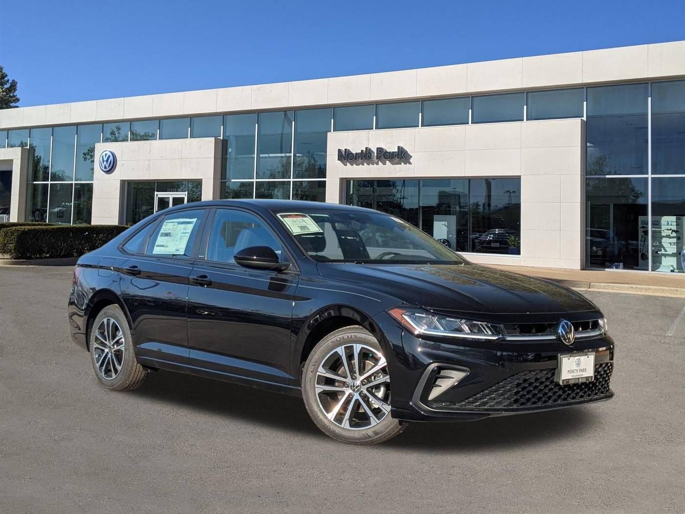 2026 Volkswagen Jetta Sport