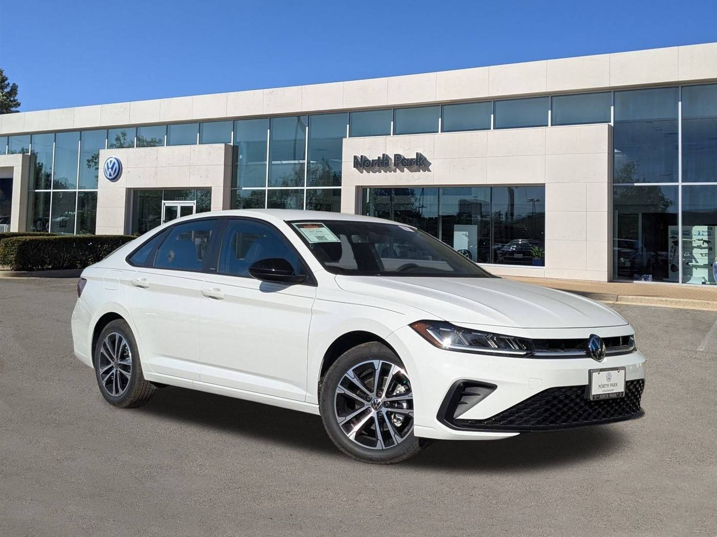 2026 Volkswagen Jetta Sport