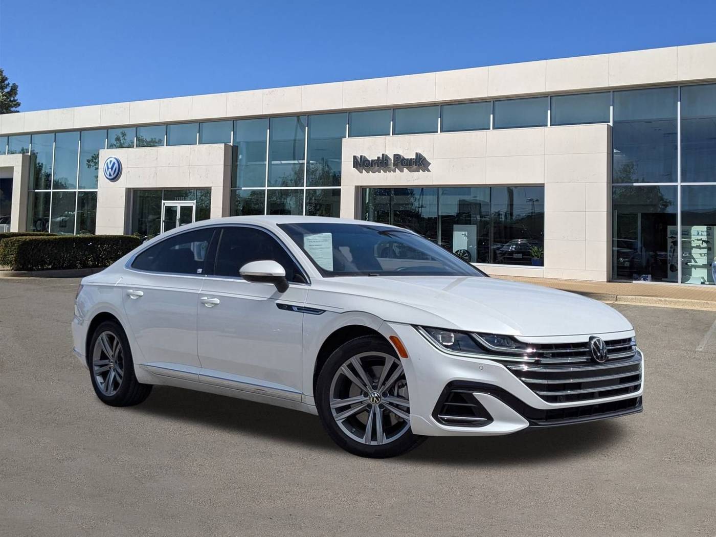 2023 Volkswagen Arteon SE R-Line — Hatchback — 12,269 mi — San Antonio, TX