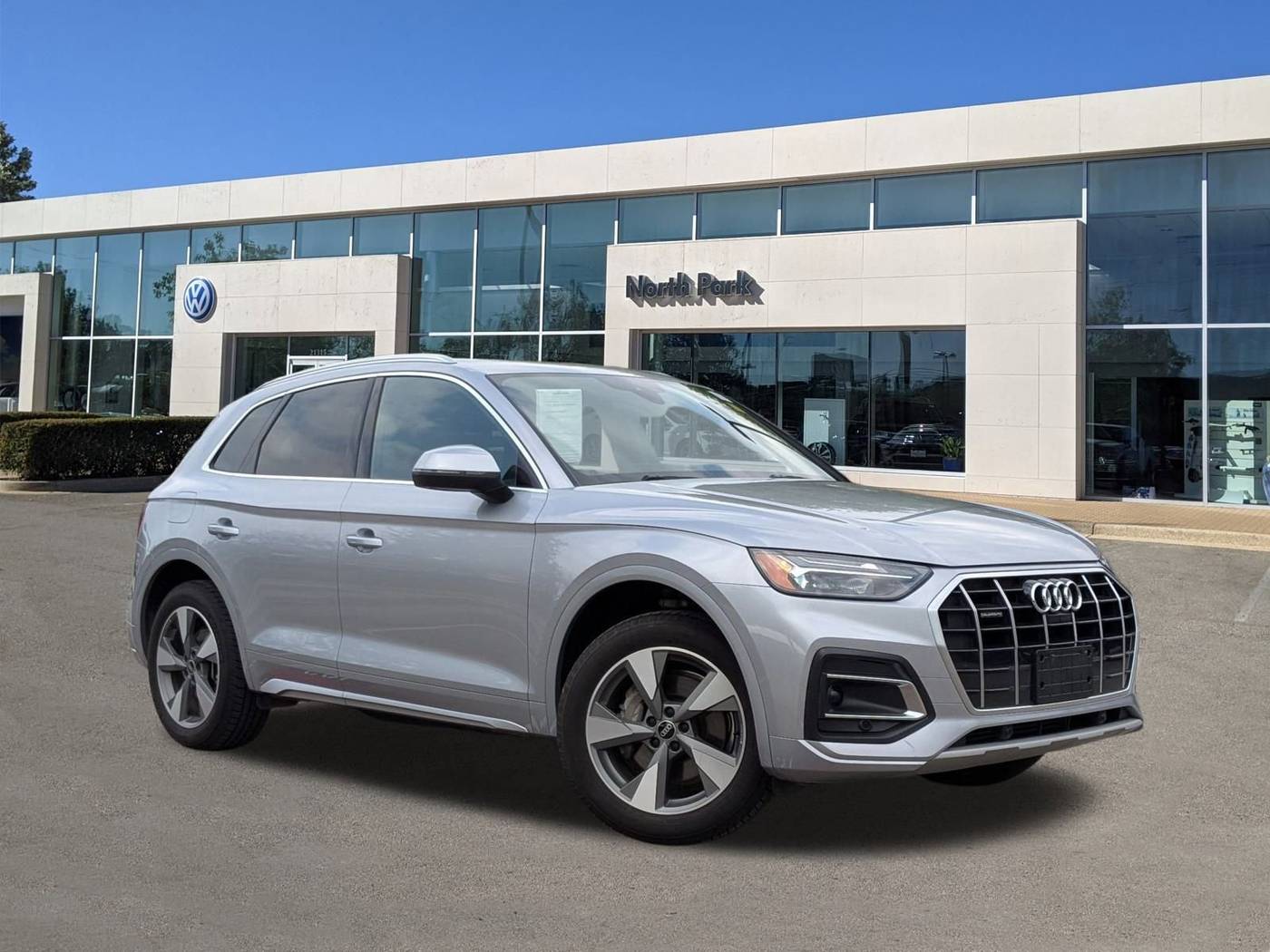2022 Audi Q5 Premium Plus — SUV — 64,029 mi — San Antonio, TX