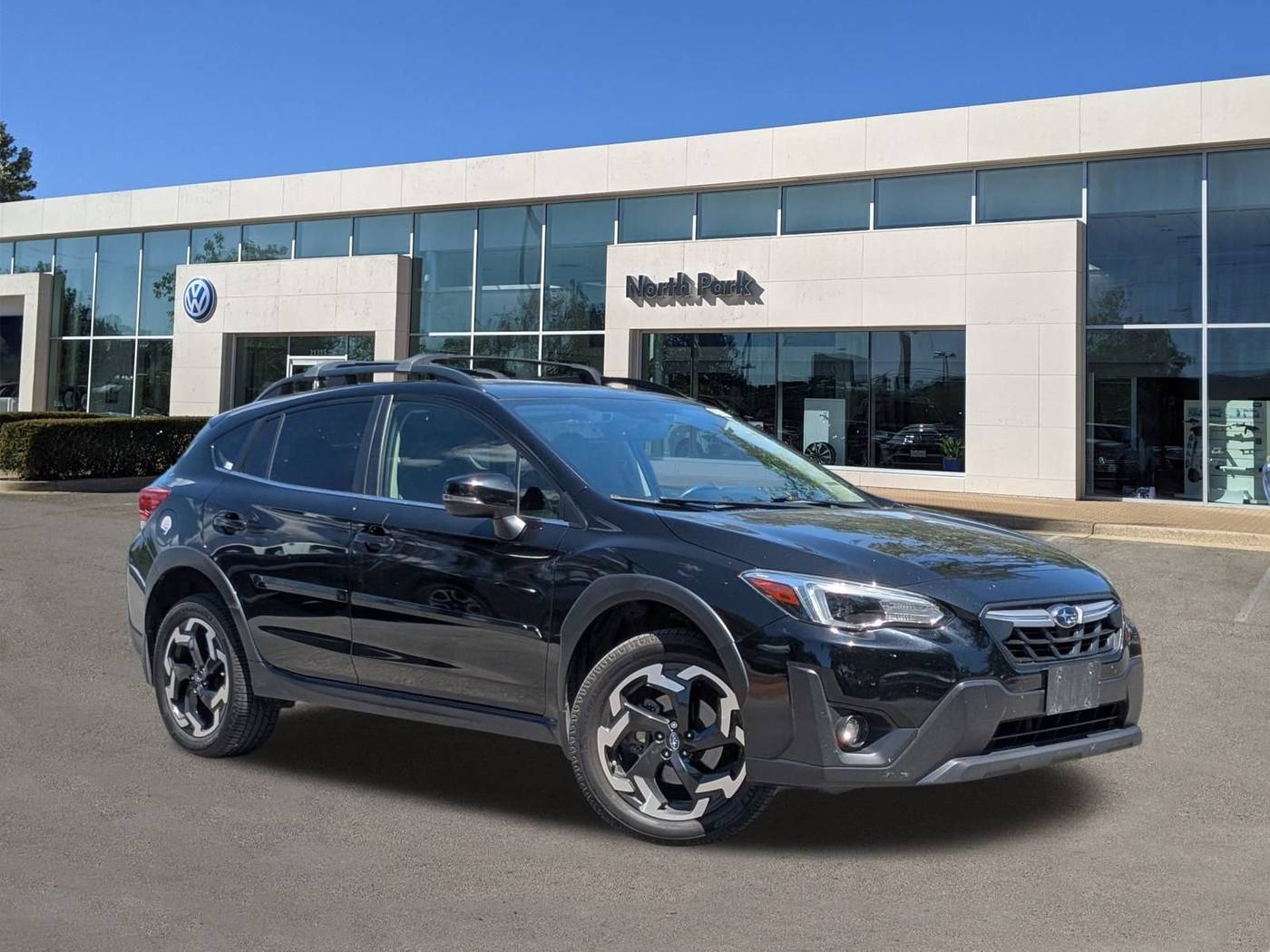 2021 Subaru Crosstrek Limited — SUV — 94,853 mi — San Antonio, TX