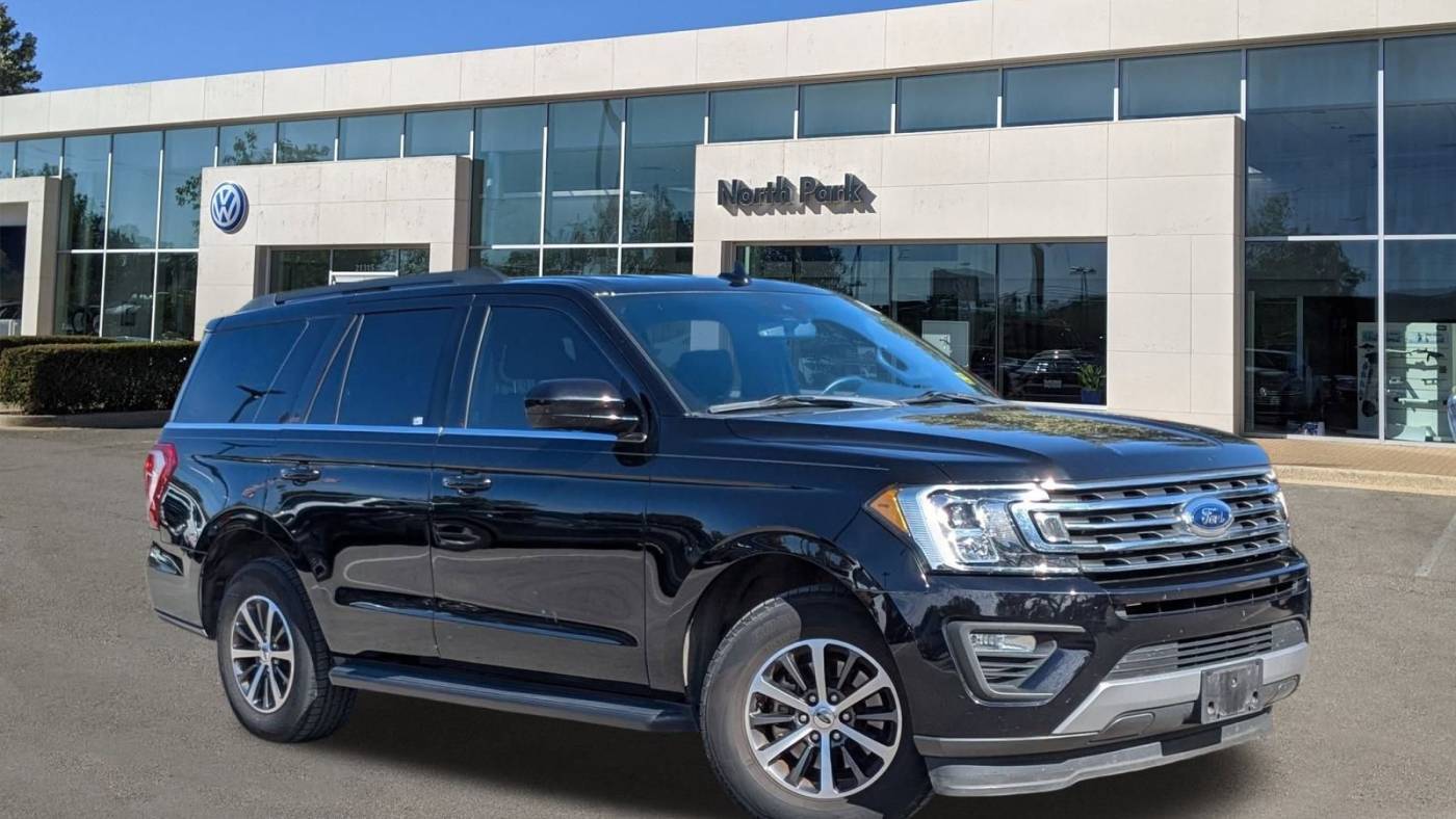 2020 Ford Expedition XLT — SUV — 84,855 mi — San Antonio, TX