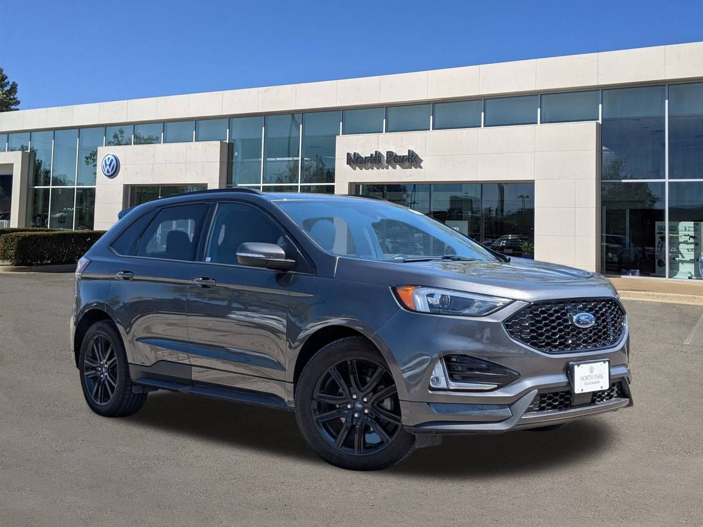 2020 Ford Edge ST-Line — SUV — 68,833 mi — San Antonio, TX