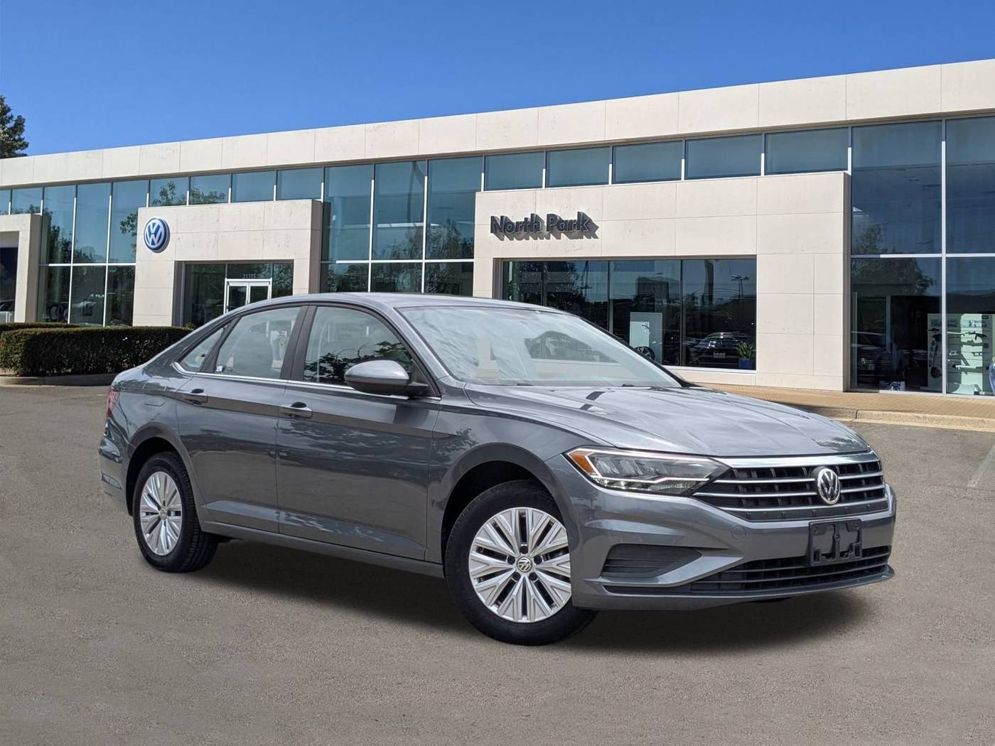 2019 Volkswagen Jetta S — Sedan — 77,285 mi — San Antonio, TX