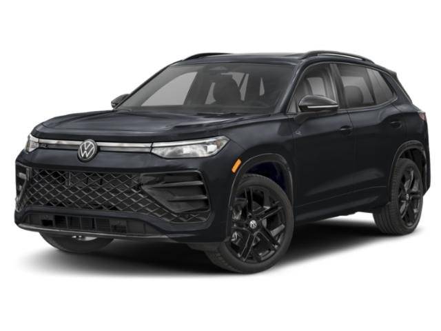 2025 Volkswagen Tiguan SE R-Line Black — SUV — 64 mi — San Antonio, TX