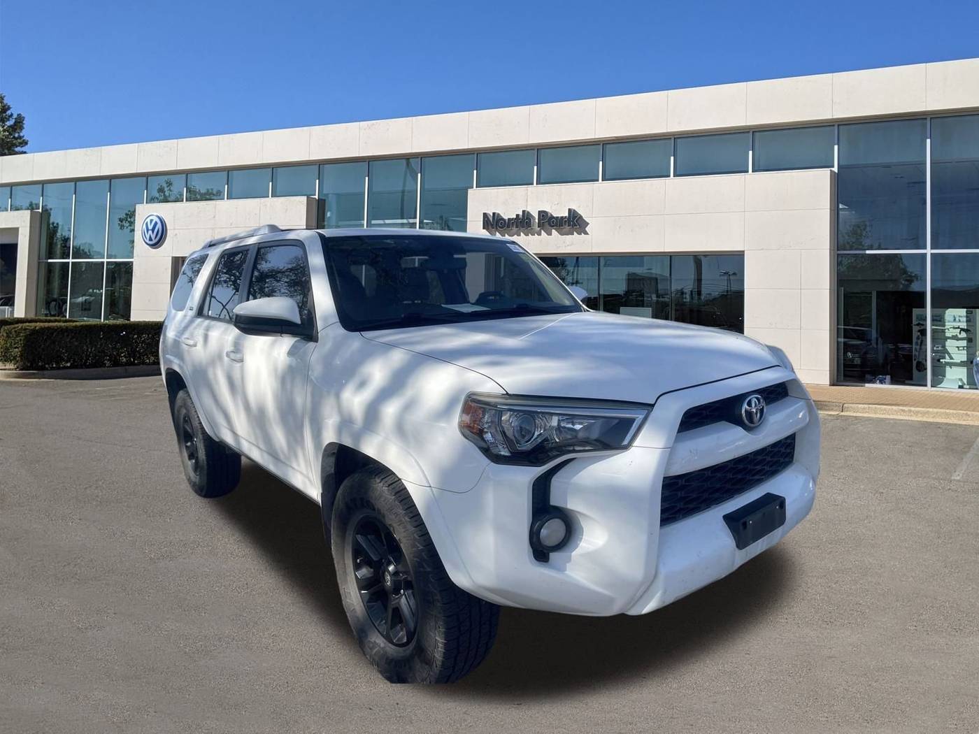 2015 Toyota 4Runner SR5 — SUV — 149,656 mi — San Antonio, TX