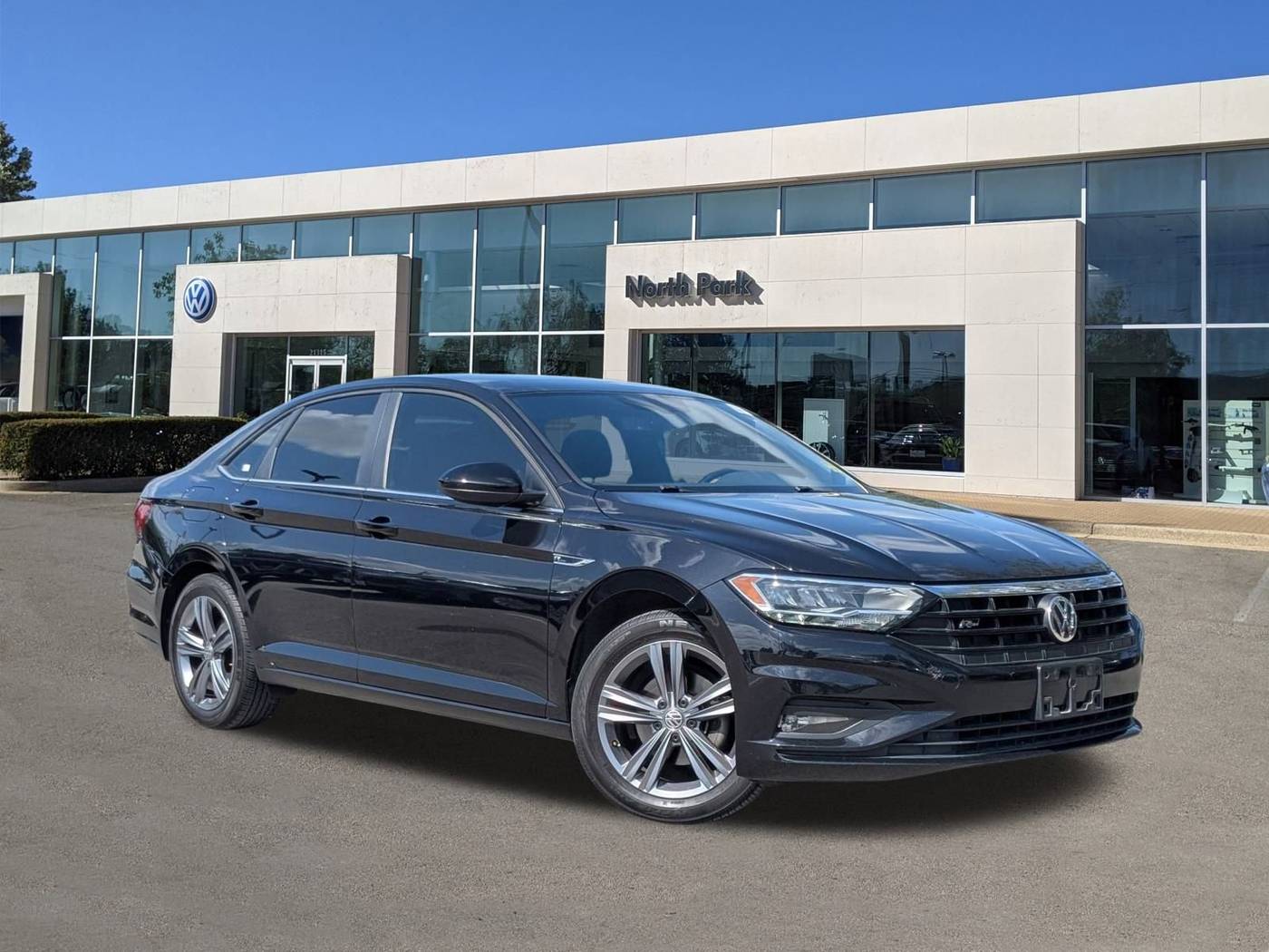 2020 Volkswagen Jetta R-Line — Sedan — 111,798 mi — San Antonio, TX
