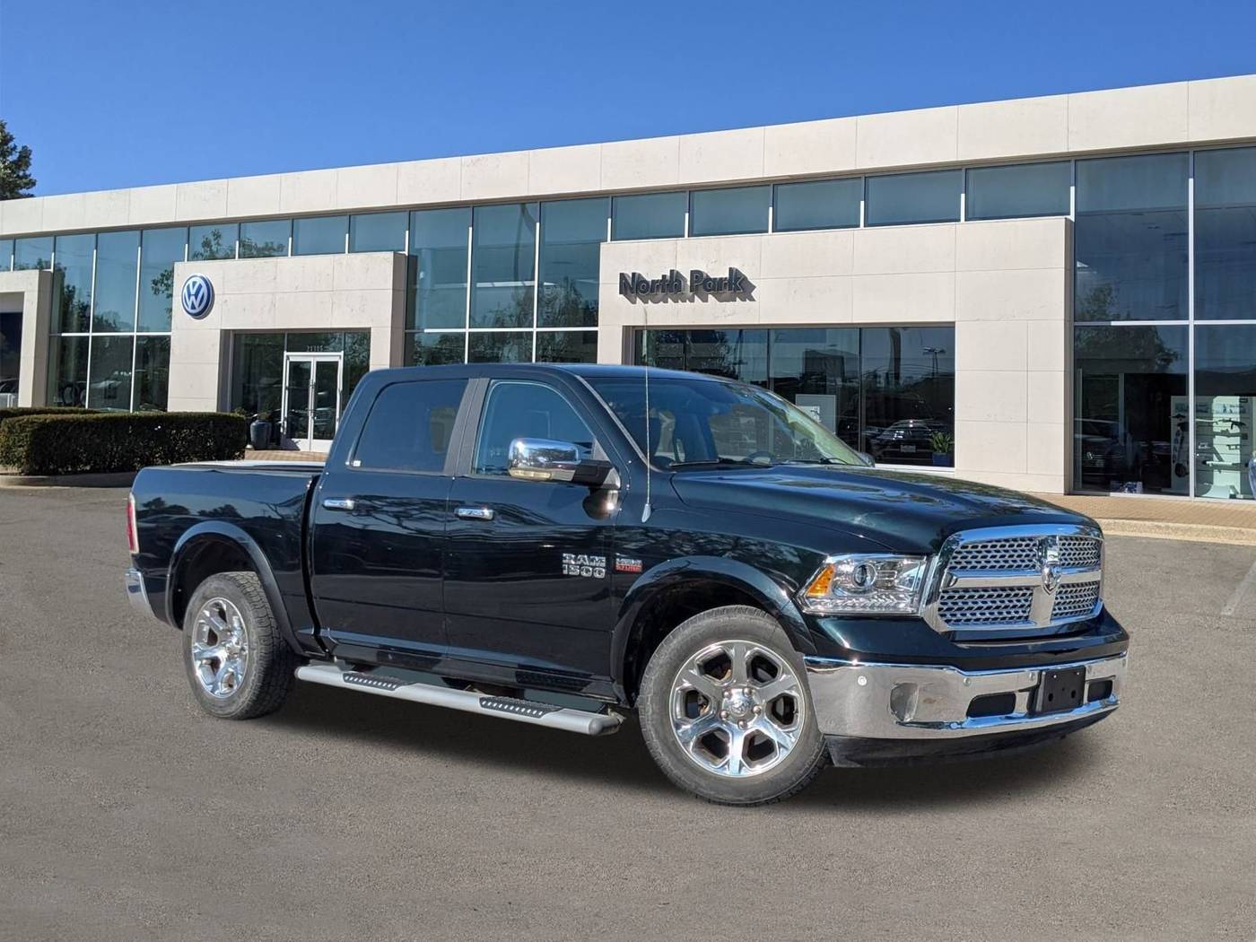 2017 Ram 1500 Laramie — Pickup Truck — 119,547 mi — San Antonio, TX