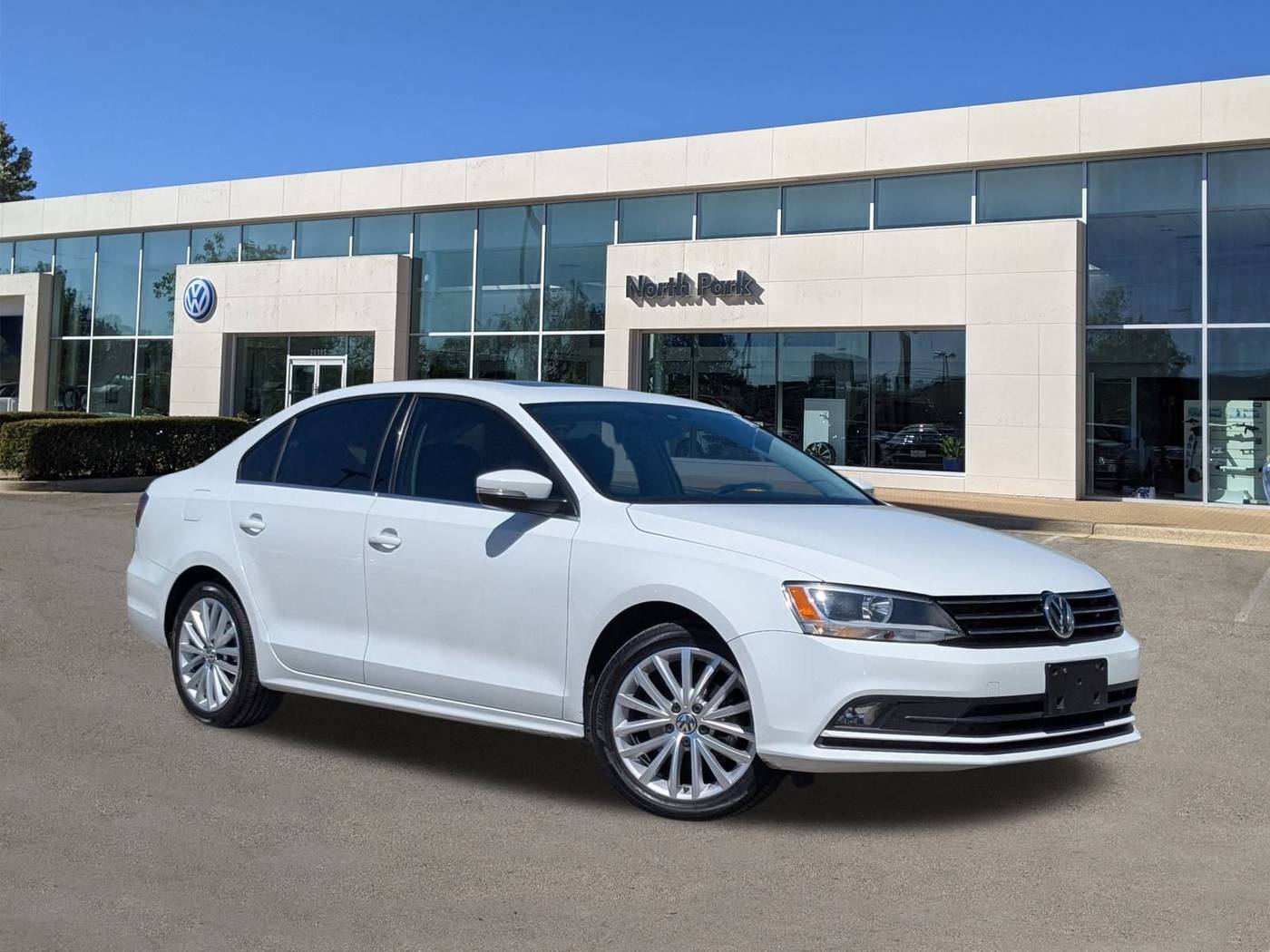 2016 Volkswagen Jetta 1.8T SEL — Sedan — 132,827 mi — San Antonio, TX