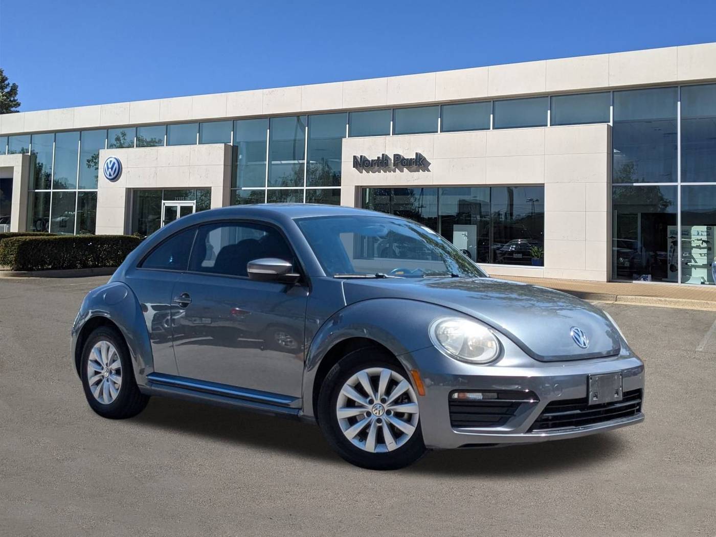 2019 Volkswagen Beetle S — Coupe — 99,213 mi — San Antonio, TX