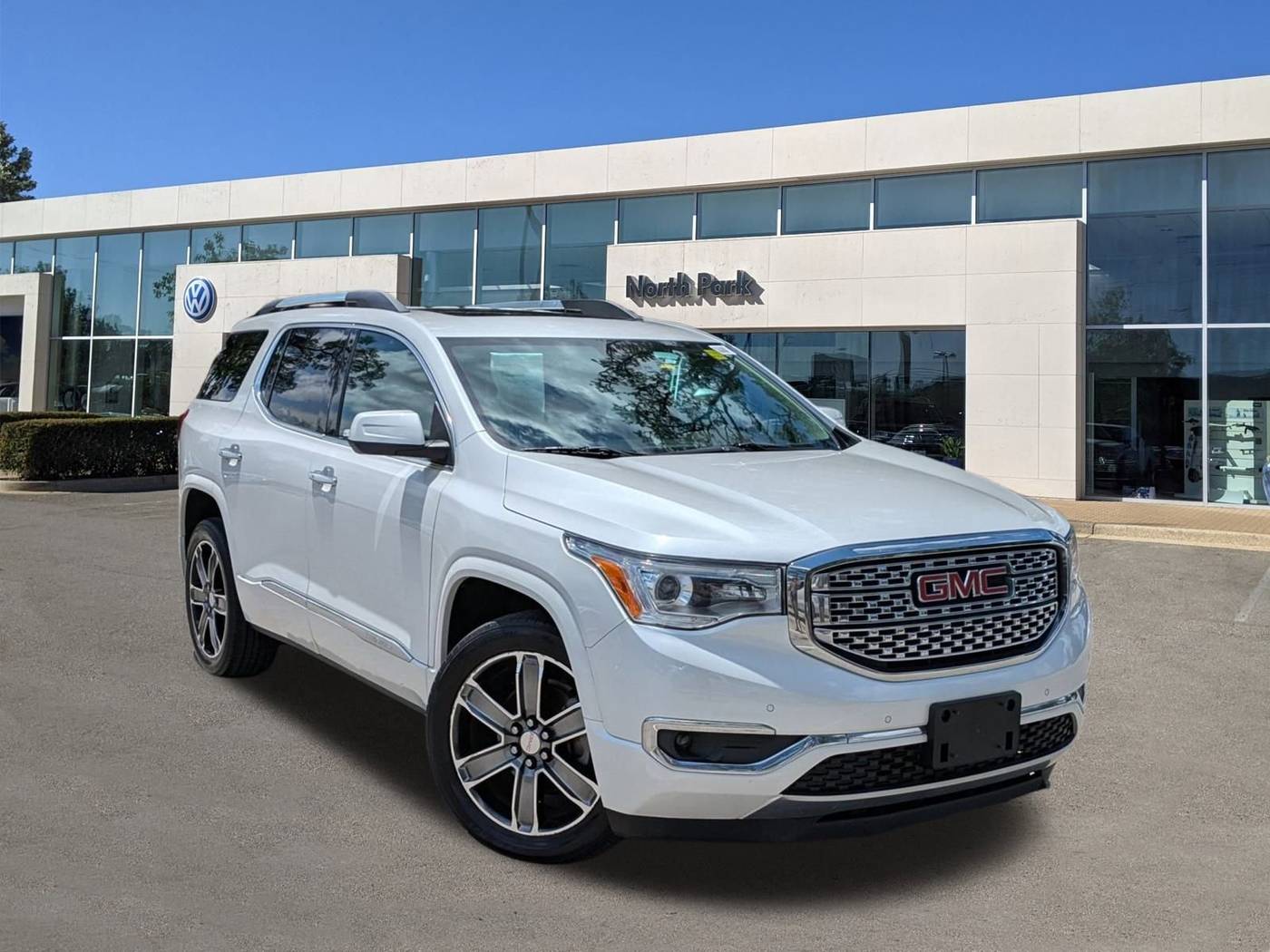 2017 GMC Acadia Denali — SUV — 77,830 mi — San Antonio, TX