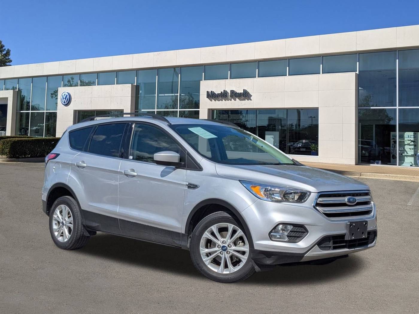 2018 Ford Escape SE — SUV — 67,266 mi — San Antonio, TX