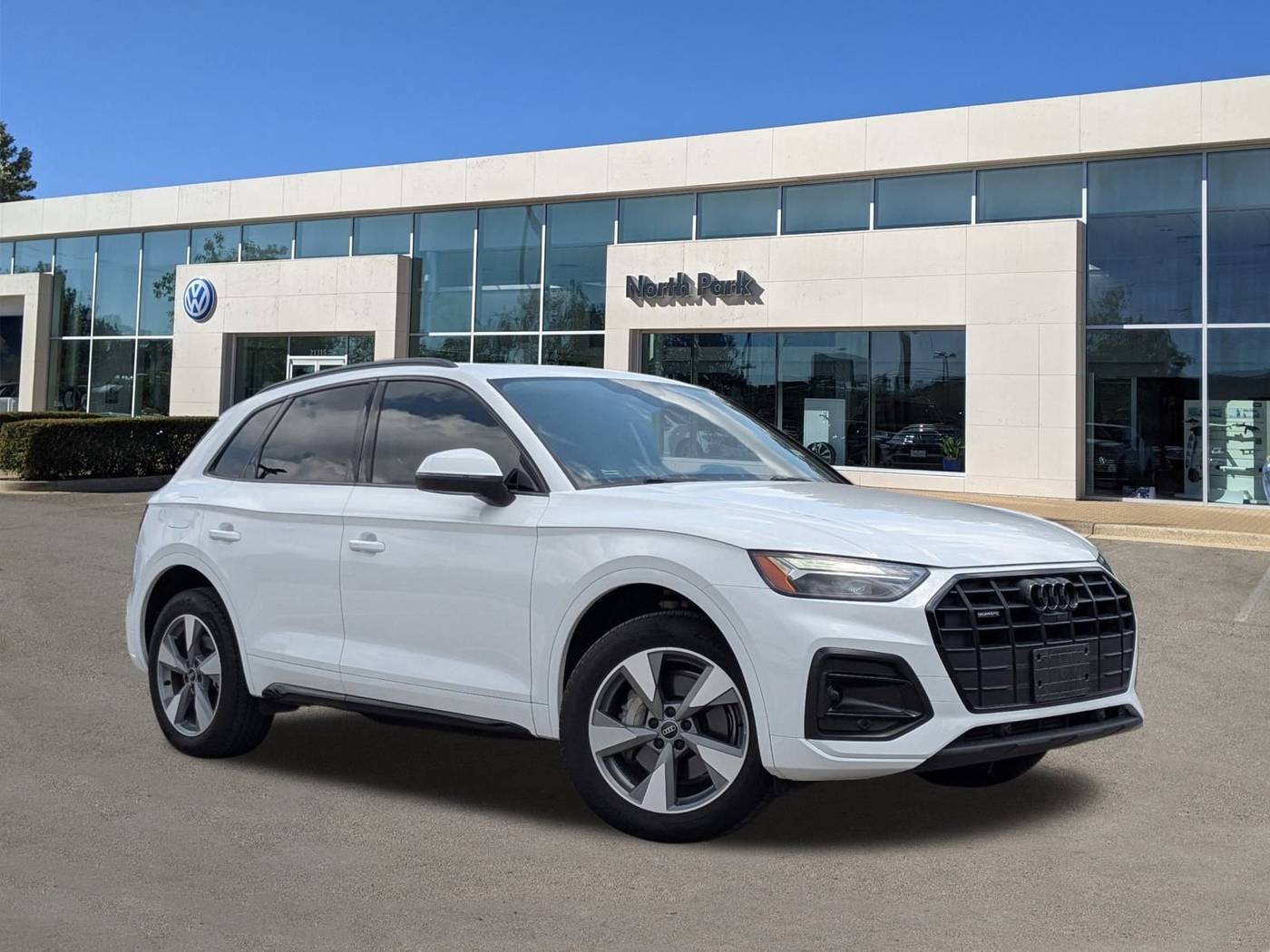 2024 Audi Q5 Premium Plus — SUV — 16,615 mi — San Antonio, TX