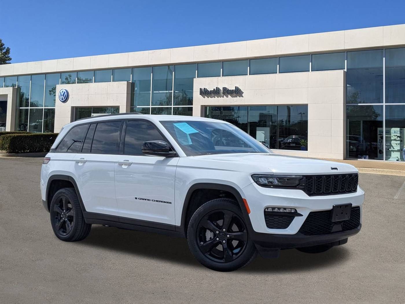 2023 Jeep Grand Cherokee Limited — SUV — 51,233 mi — San Antonio, TX