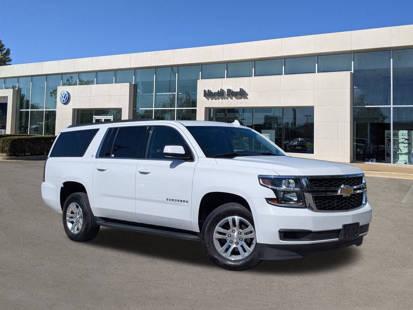 2020 Chevrolet Suburban LT — SUV — 104,140 mi — San Antonio, TX