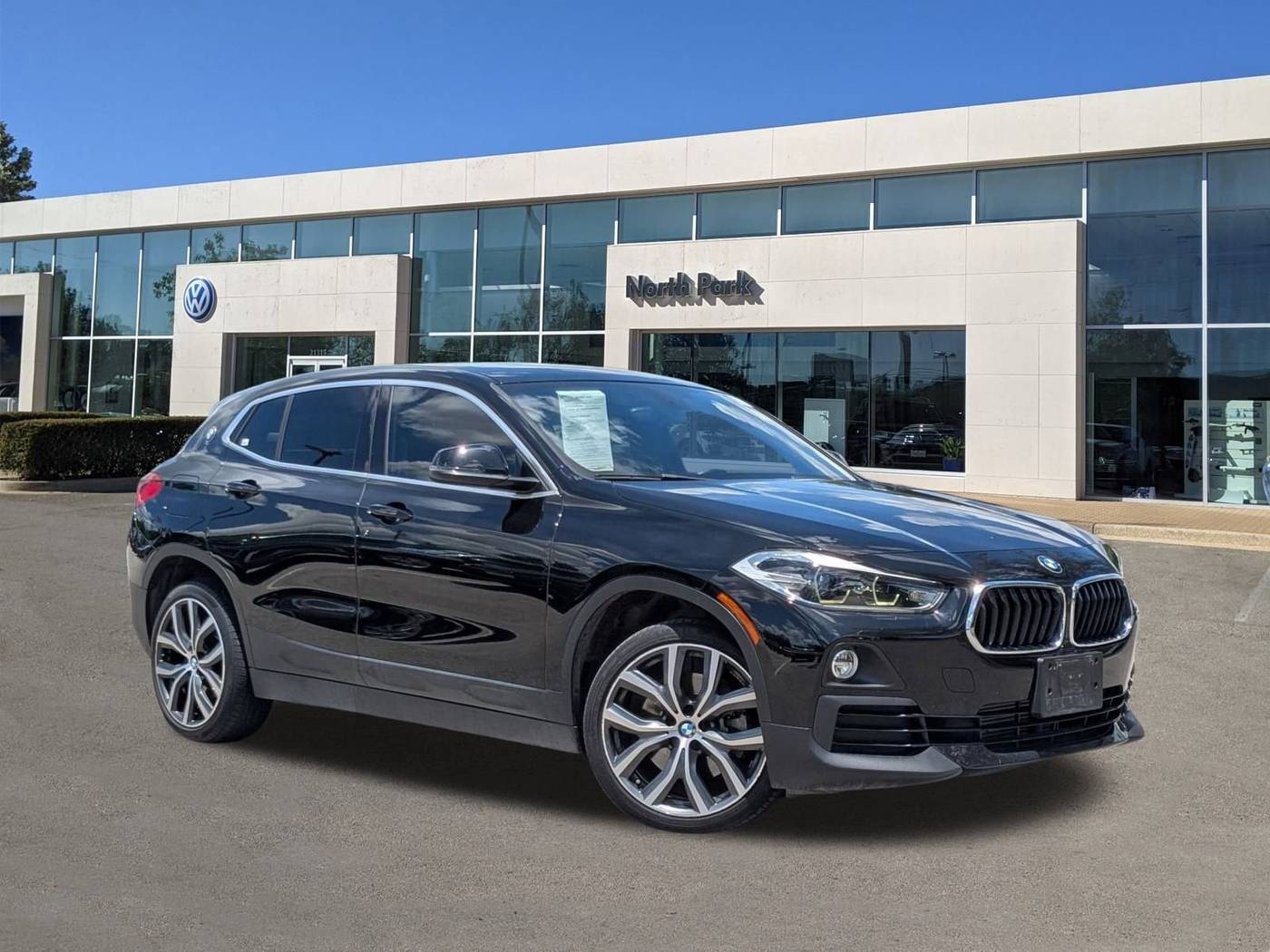 2018 BMW X2 28i — SUV — 41,147 mi — San Antonio, TX
