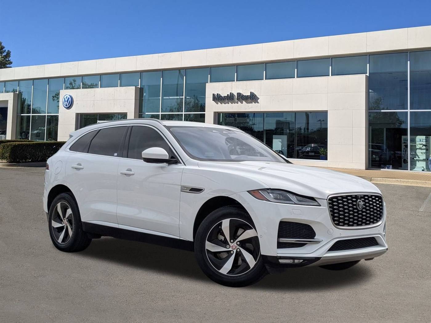 2021 Jaguar F-PACE S — SUV — 65,415 mi — San Antonio, TX