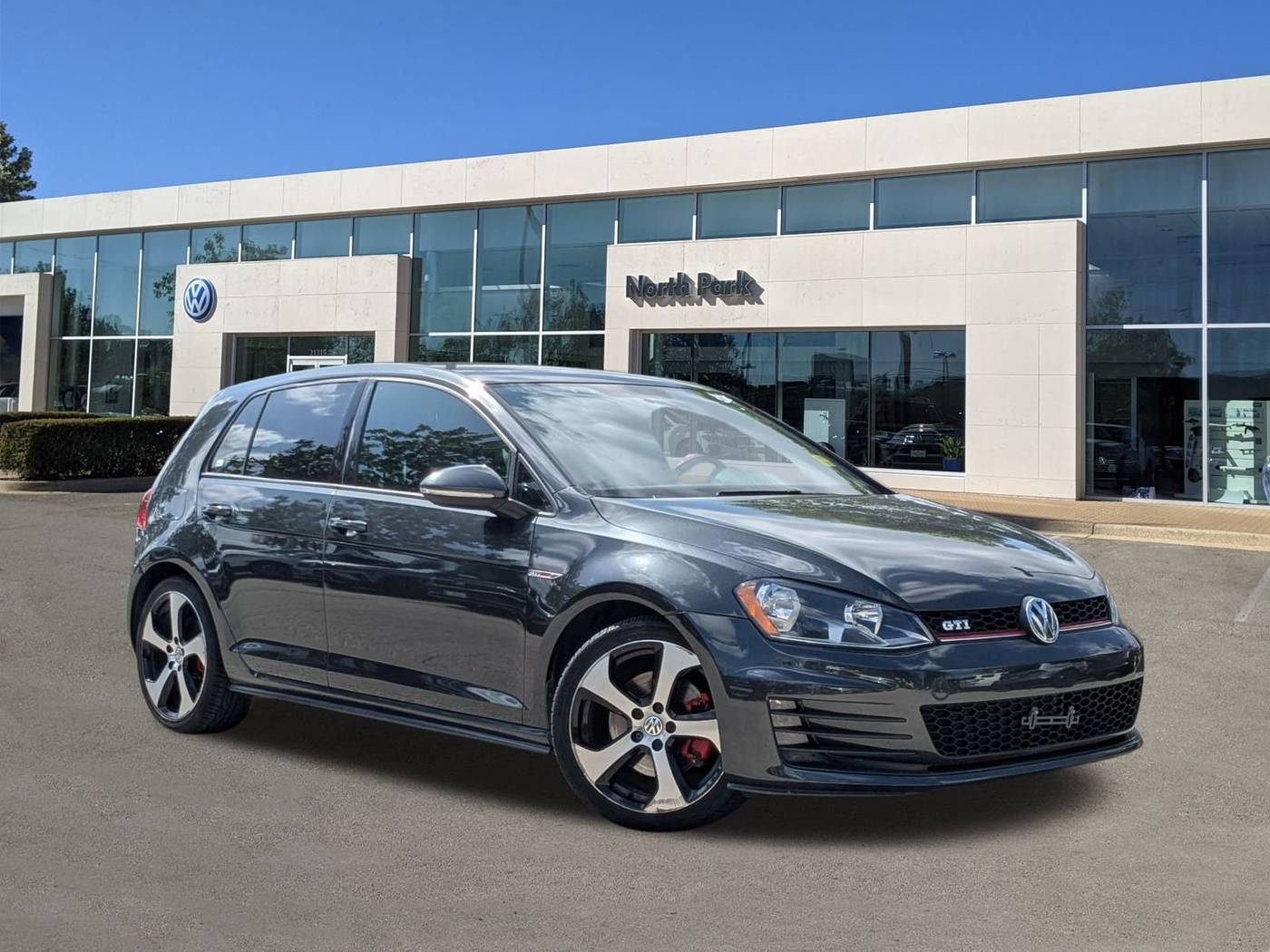 2017 Volkswagen Golf GTI S — Hatchback — 69,471 mi — San Antonio, TX