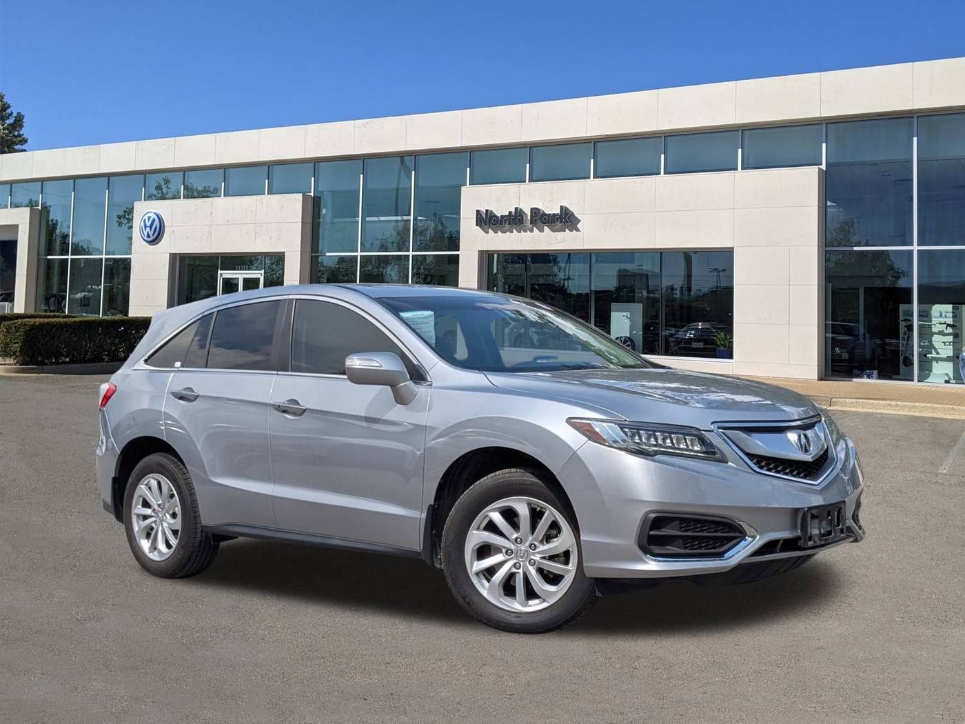 2017 Acura RDX Standard — SUV — 100,612 mi — San Antonio, TX