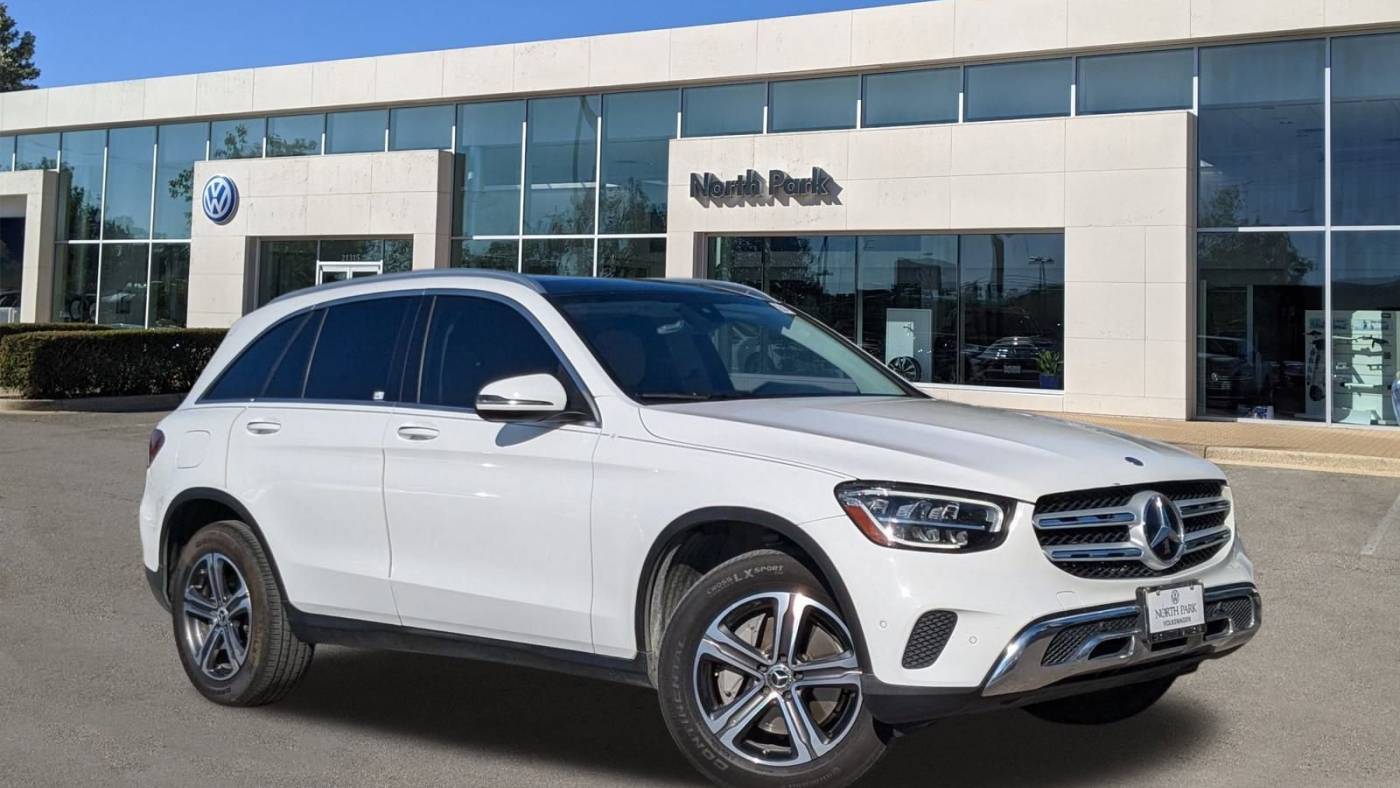 2021 Mercedes-Benz GLC GLC 300 — SUV — 63,289 mi — San Antonio, TX