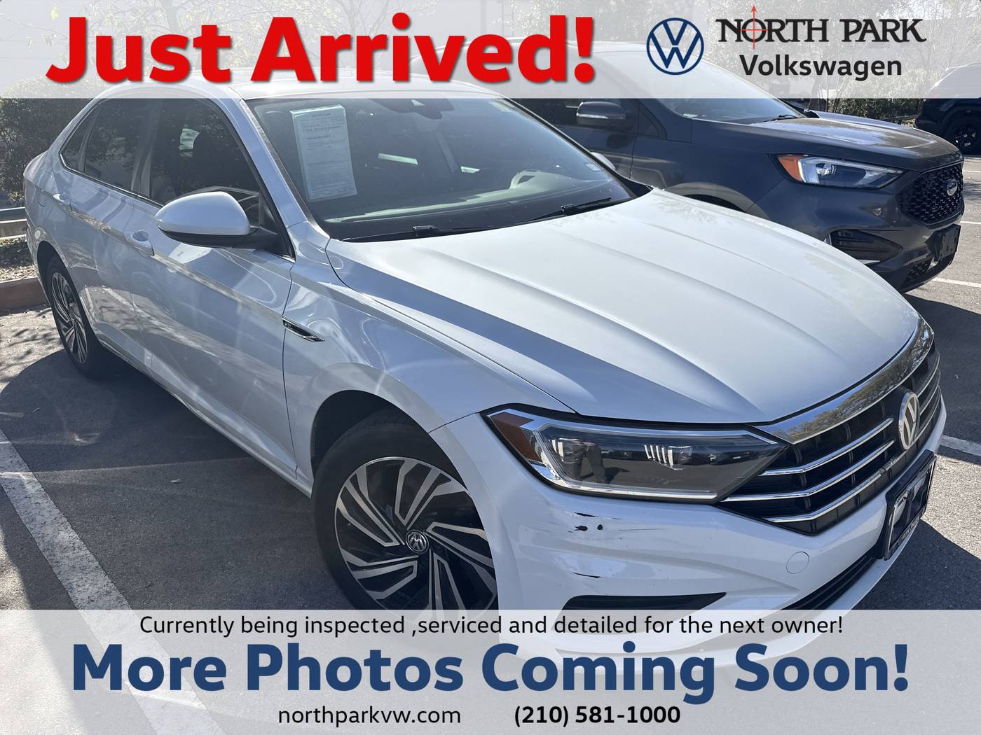 2020 Volkswagen Jetta SEL — Sedan — 104,425 mi — San Antonio, TX