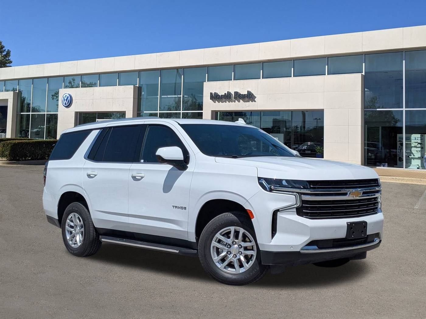2023 Chevrolet Tahoe LT — SUV — 49,712 mi — San Antonio, TX