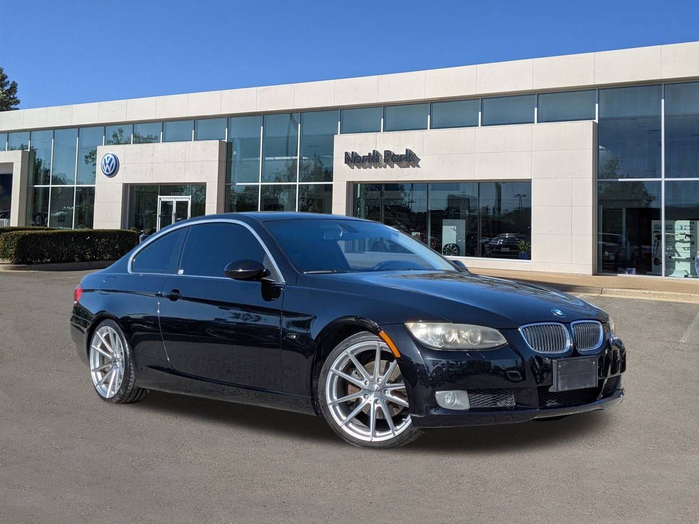 2009 BMW 3 Series 328i — Coupe — 127,784 mi — San Antonio, TX