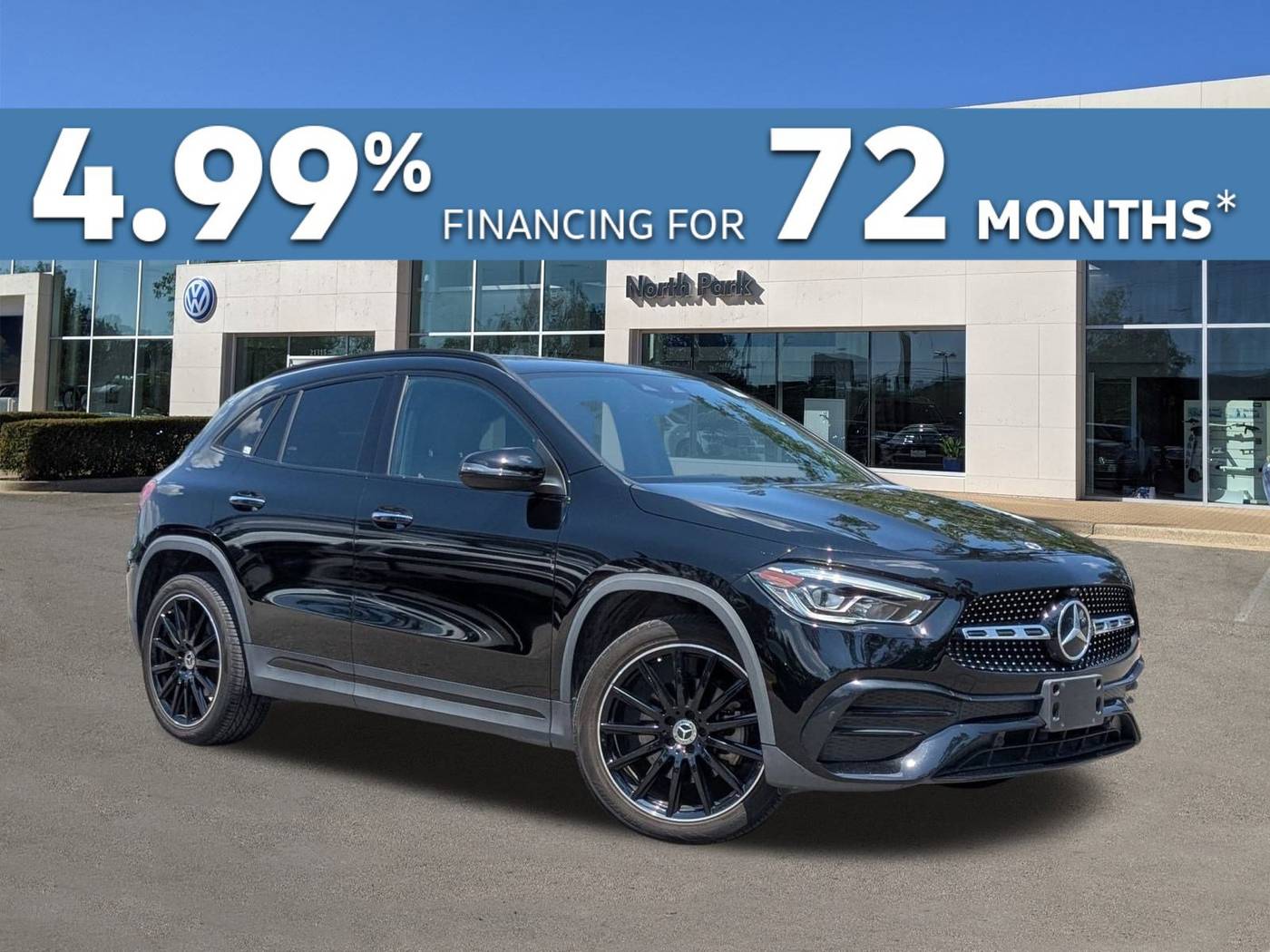 2022 Mercedes-Benz GLA GLA 250 — SUV — 37,572 mi — San Antonio, TX