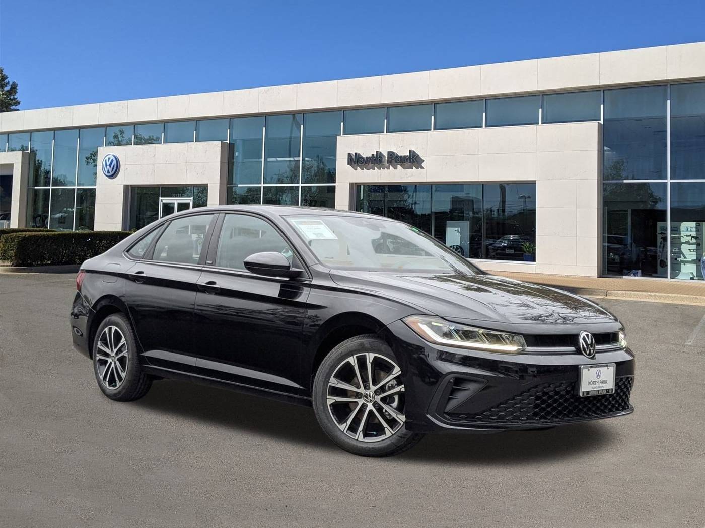 2026 Volkswagen Jetta Sport