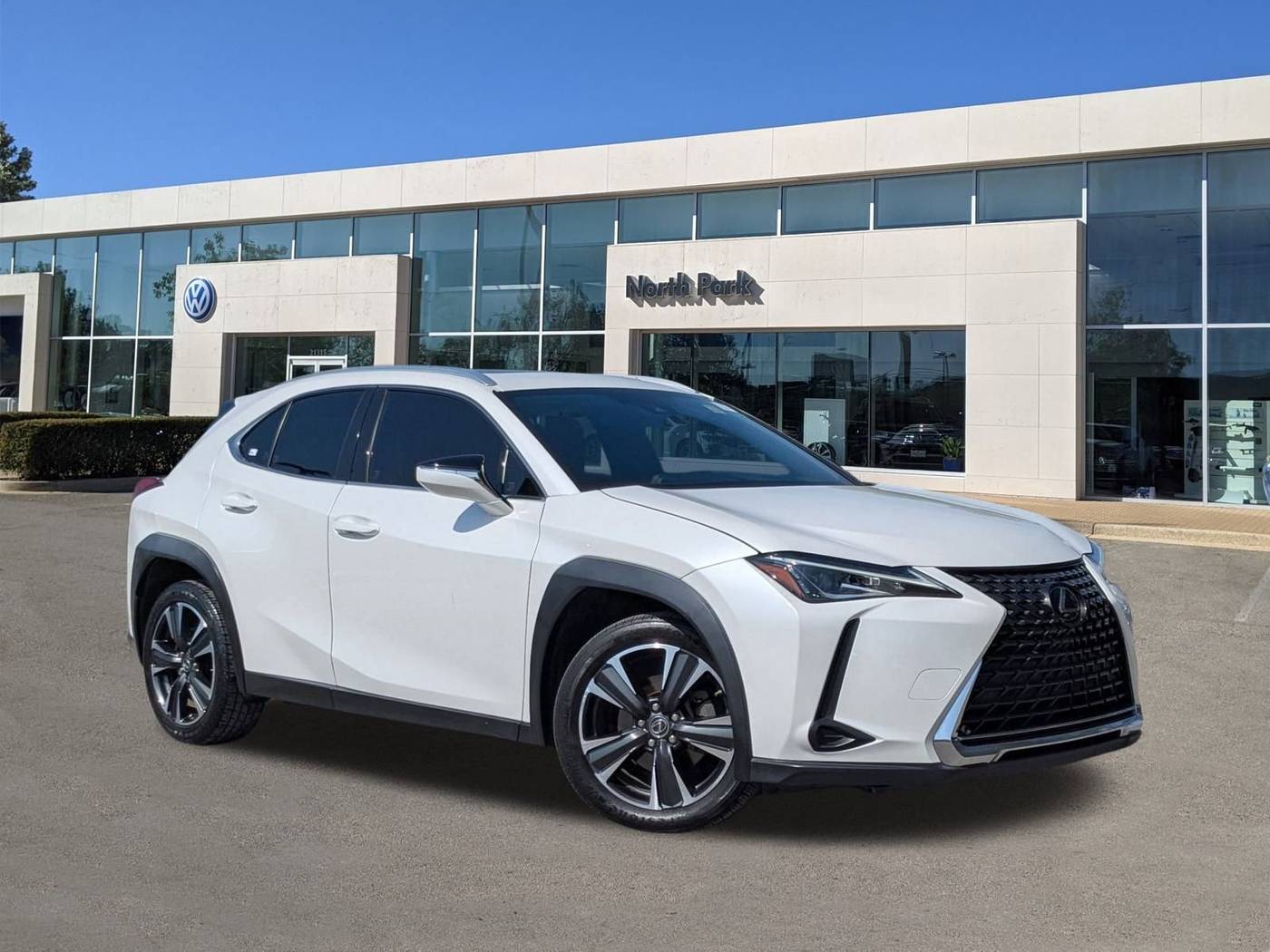 2019 Lexus UX UX 200 — SUV — 123,406 mi — San Antonio, TX