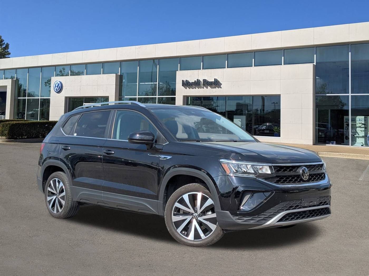 2024 Volkswagen Taos SE — SUV — 7,411 mi — San Antonio, TX