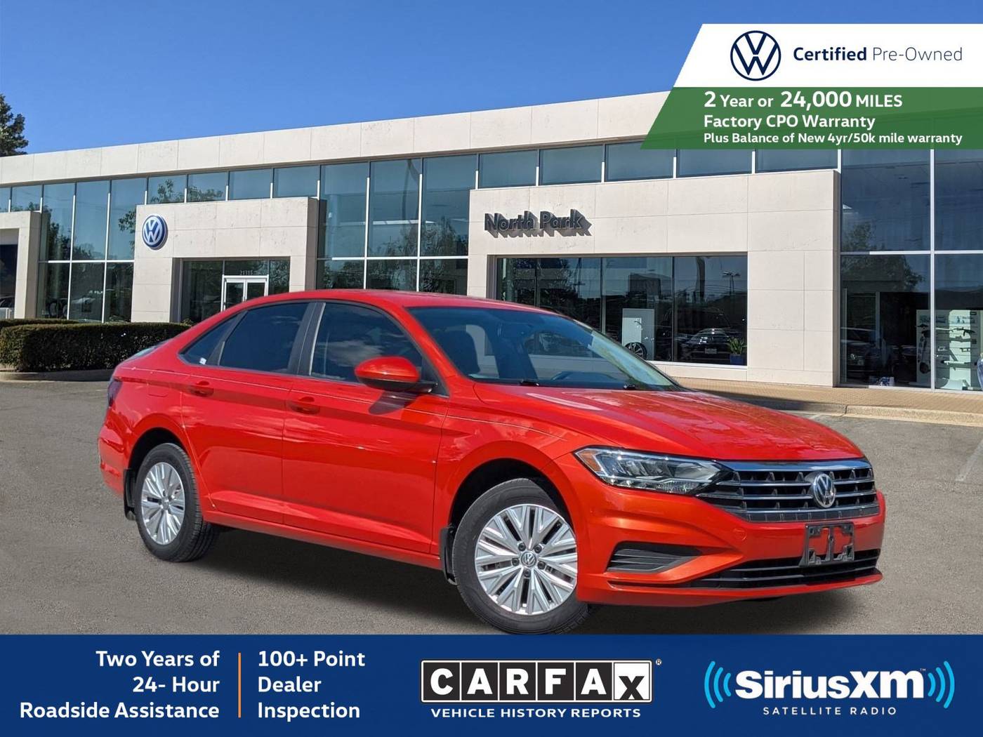 2020 Volkswagen Jetta S — Sedan — 69,571 mi — San Antonio, TX