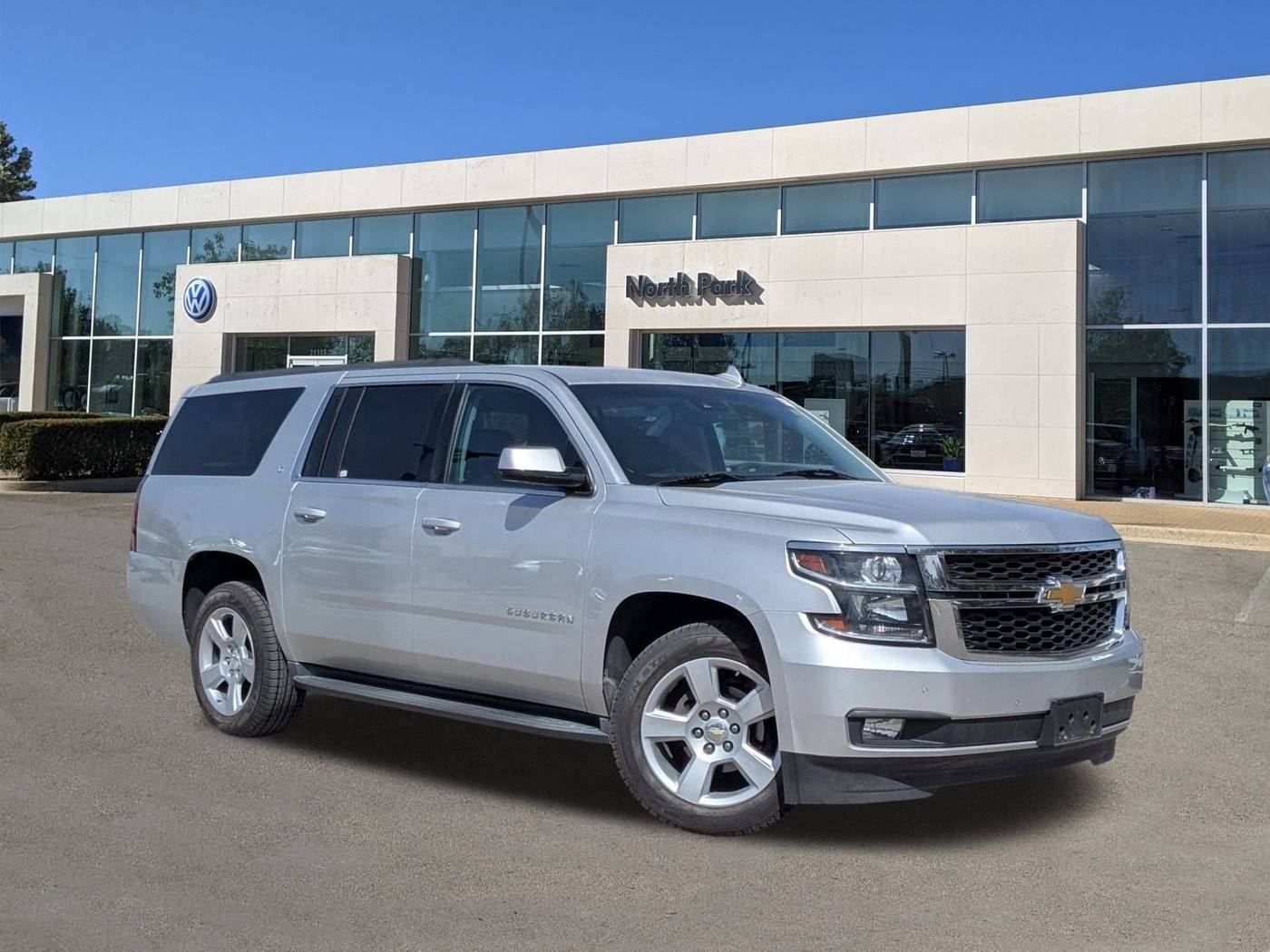 2016 Chevrolet Suburban LT — SUV — 67,483 mi — San Antonio, TX
