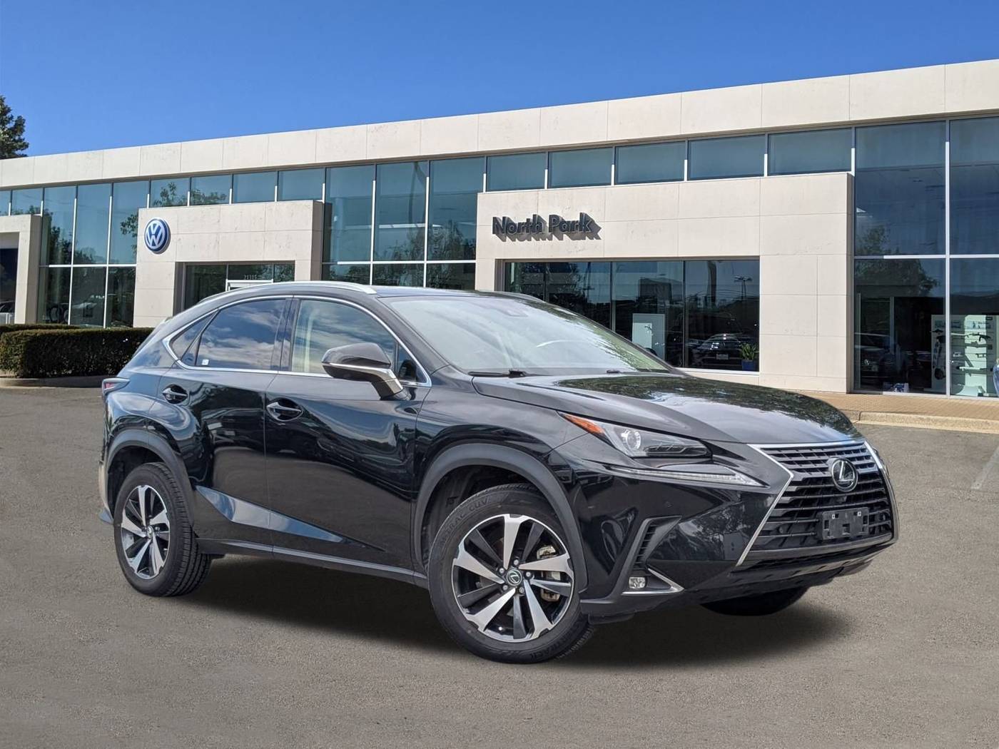 2021 Lexus NX NX 300 — SUV — 85,203 mi — San Antonio, TX