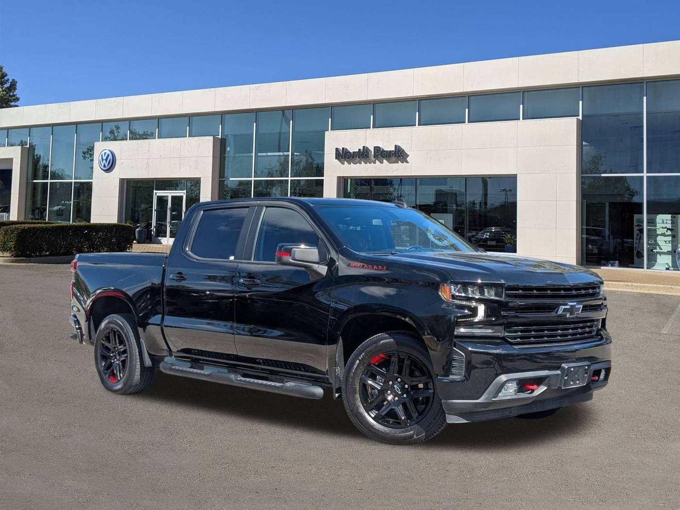 2021 Chevrolet Silverado 1500 RST — Pickup Truck — 38,413 mi — San Antonio, TX