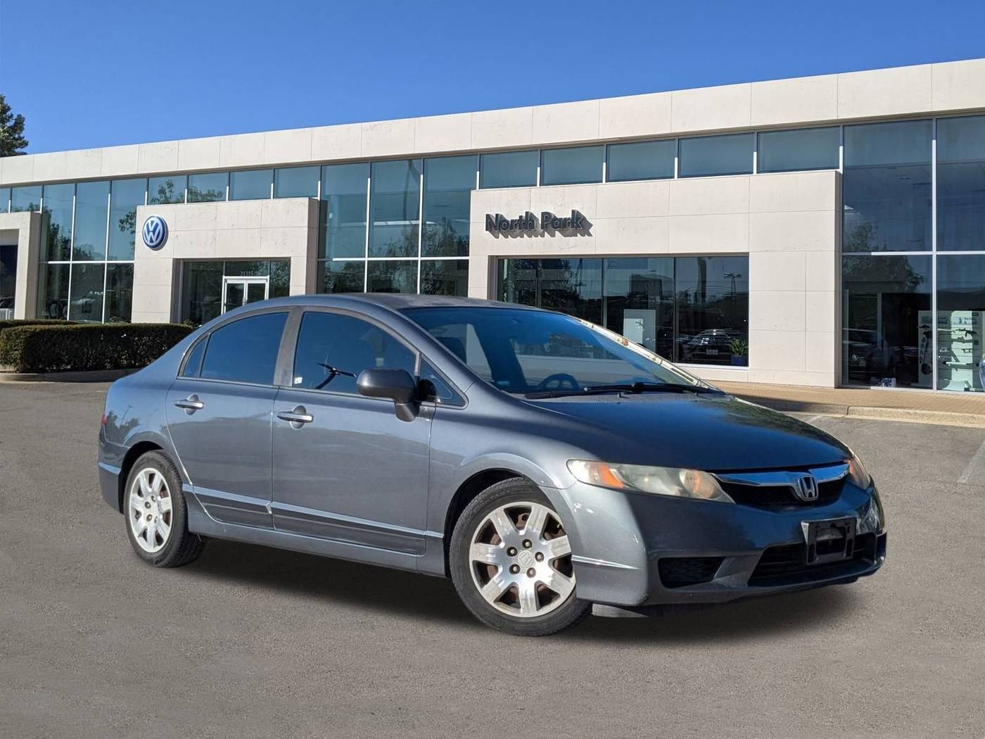 2009 Honda Civic LX — Sedan — 85,527 mi — San Antonio, TX