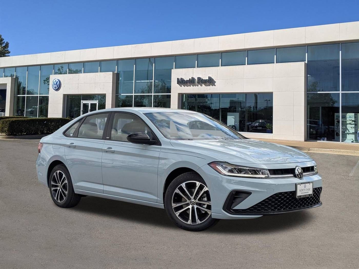 2026 Volkswagen Jetta Sport