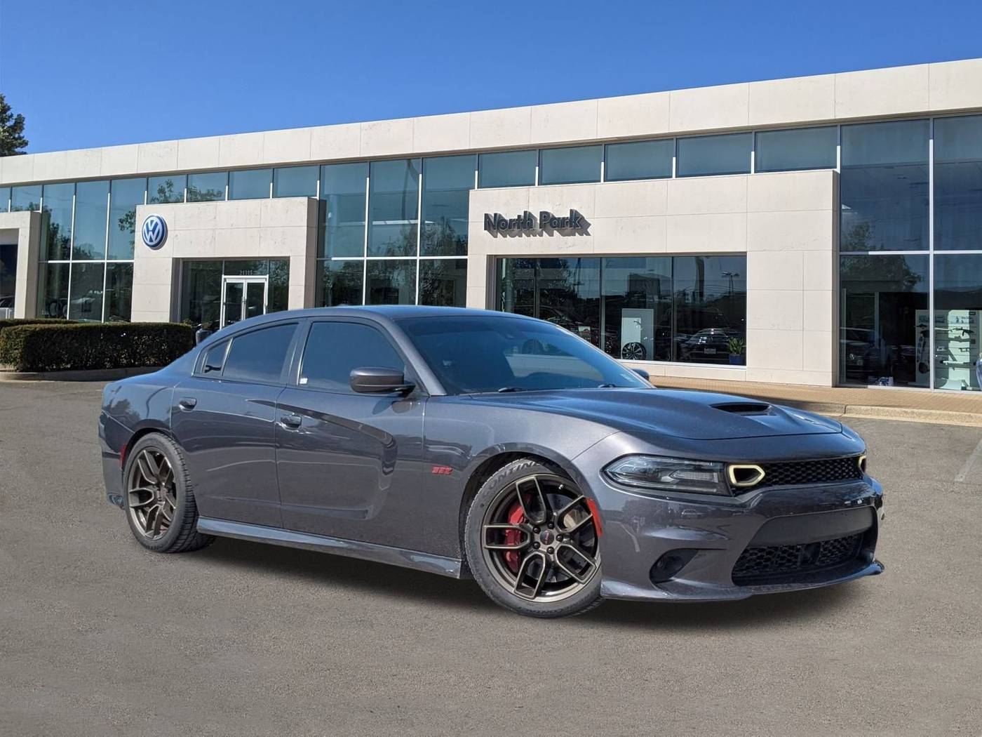 2019 Dodge Charger Scat Pack — Sedan — 78,309 mi — San Antonio, TX