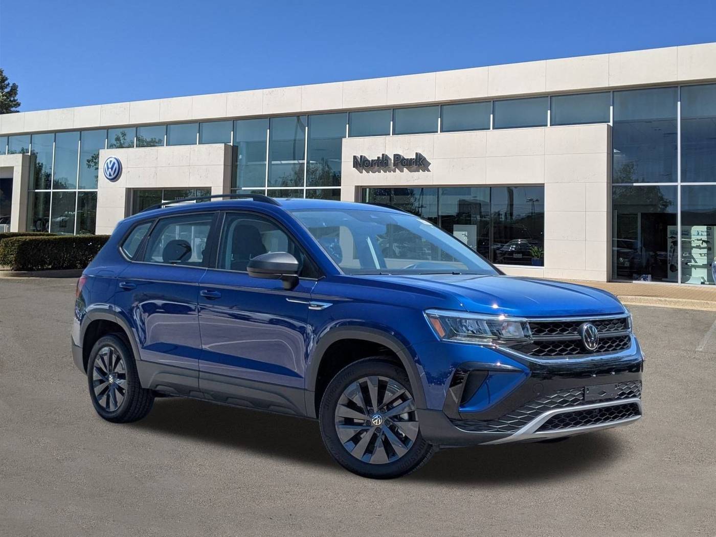 2024 Volkswagen Taos S — SUV — 4,917 mi — San Antonio, TX