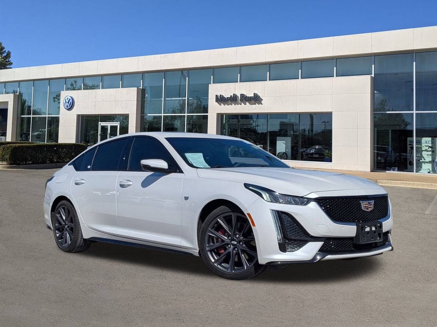 2023 Cadillac CT5 Sport — Sedan — 30,575 mi — San Antonio, TX