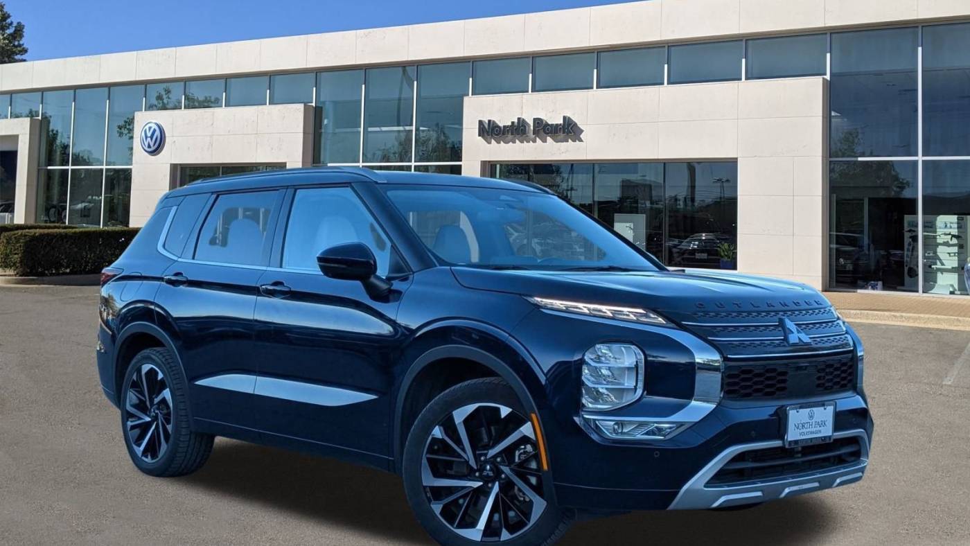 2023 Mitsubishi Outlander SEL — SUV — 20,780 mi — San Antonio, TX