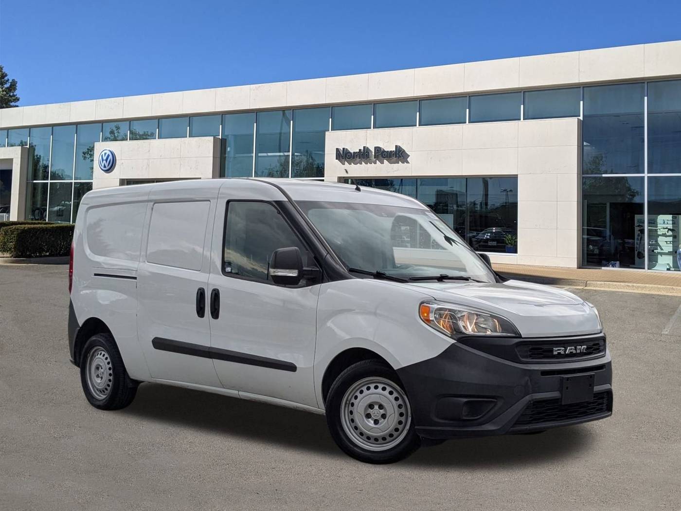 2020 Ram ProMaster City Cargo Van Tradesman — Cargo Van — 66,450 mi — San Antonio, TX