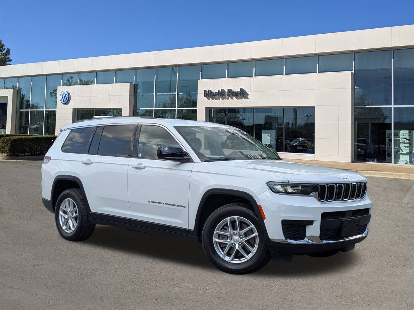 2021 Jeep Grand Cherokee Laredo — SUV — 36,643 mi — San Antonio, TX