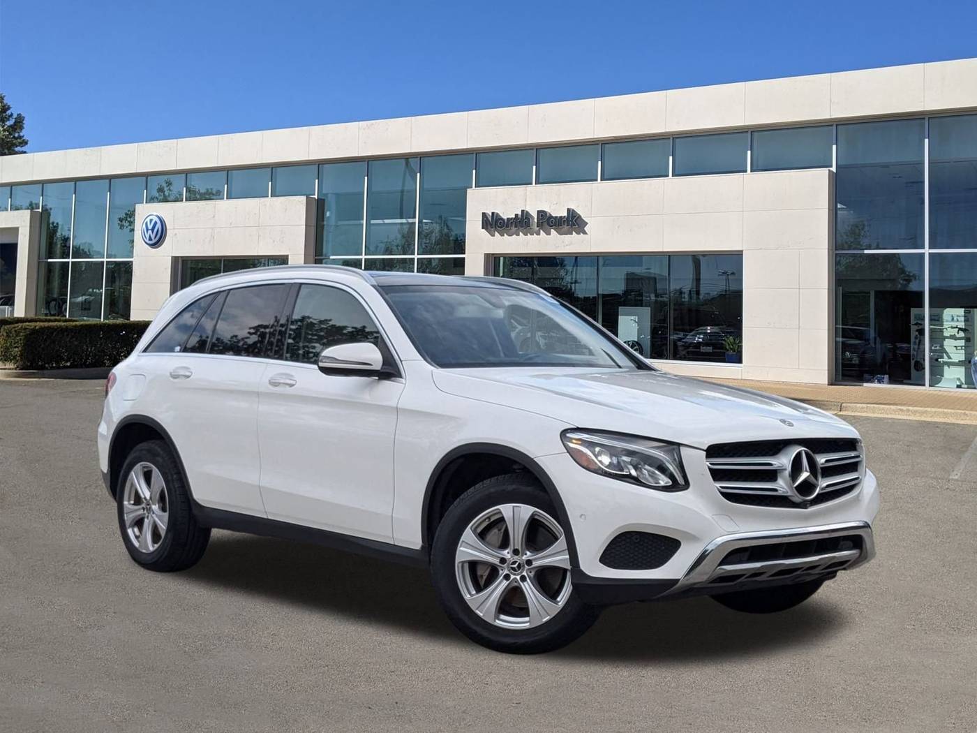 2018 Mercedes-Benz GLC GLC 300 — SUV — 88,616 mi — San Antonio, TX