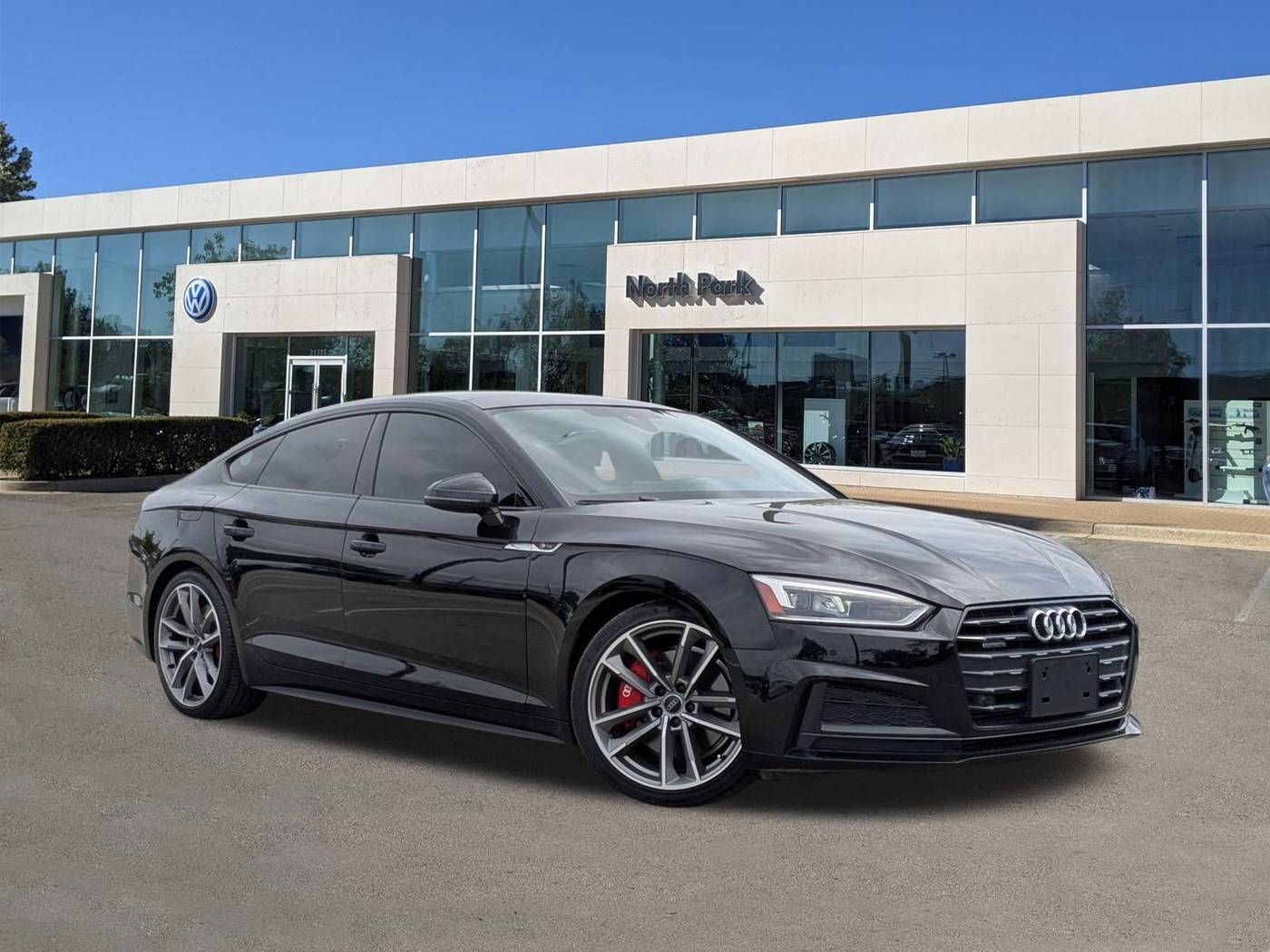 2019 Audi A5 Premium Plus — Hatchback — 54,324 mi — San Antonio, TX