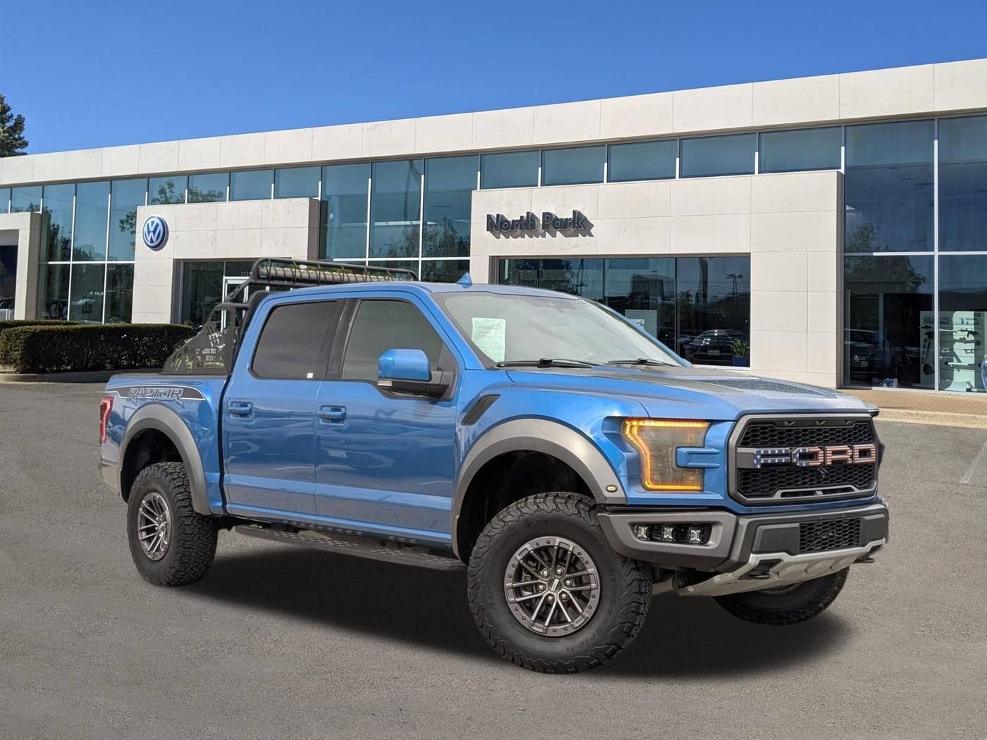2019 Ford F-150 Raptor