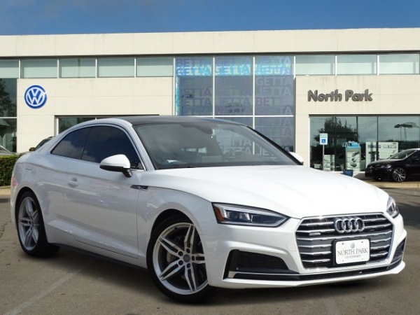 Used 2019 Audi A5 For Sale In San Antonio Tx U S News World