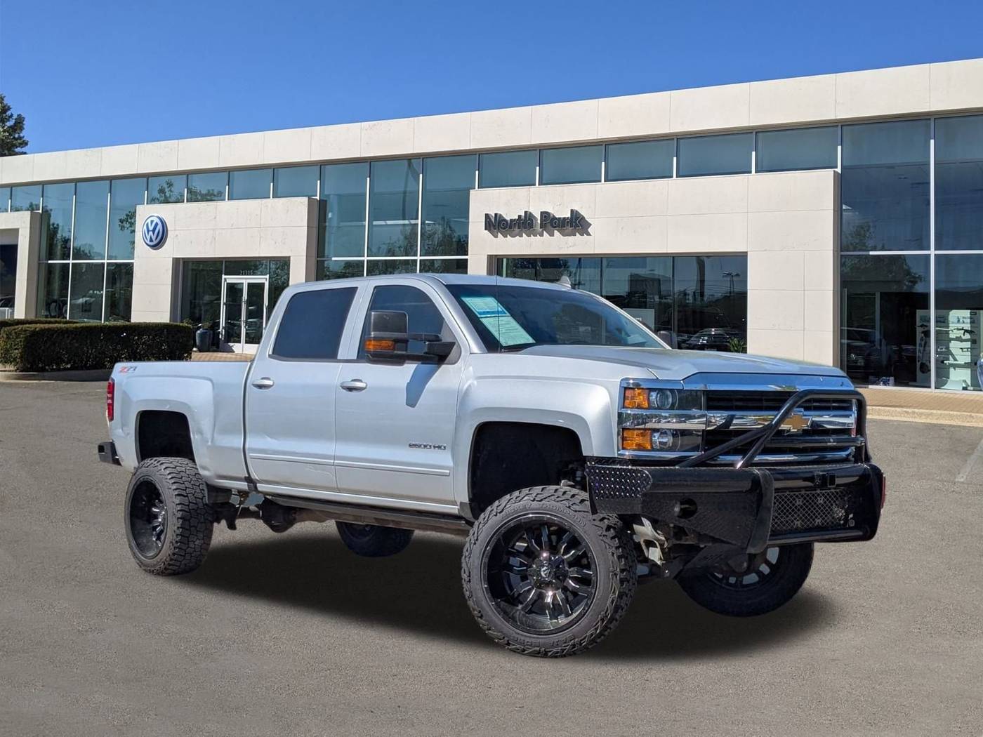 2016 Chevrolet Silverado 2500HD LT — Pickup Truck — 202,310 mi — San Antonio, TX