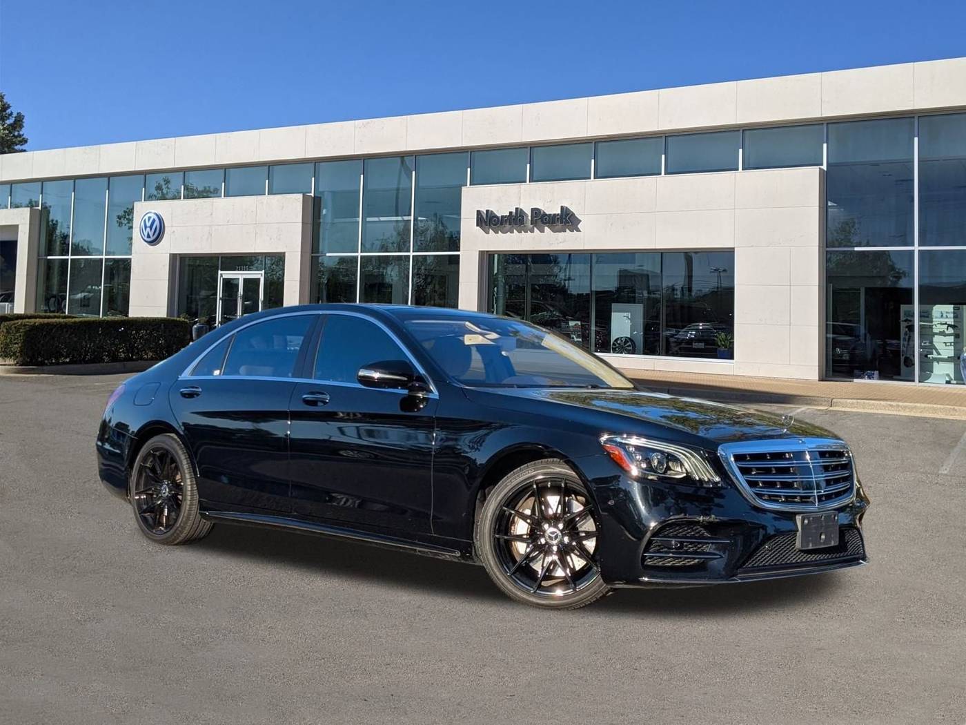 2018 Mercedes-Benz S-Class S 450 — Sedan — 63,767 mi — San Antonio, TX